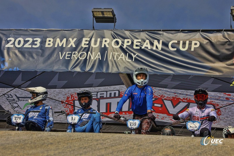 2023 BMX European Cup - 18/03/2023 - Day 2 - photo Ilario Biondi/SprintCyclingAgency?2023